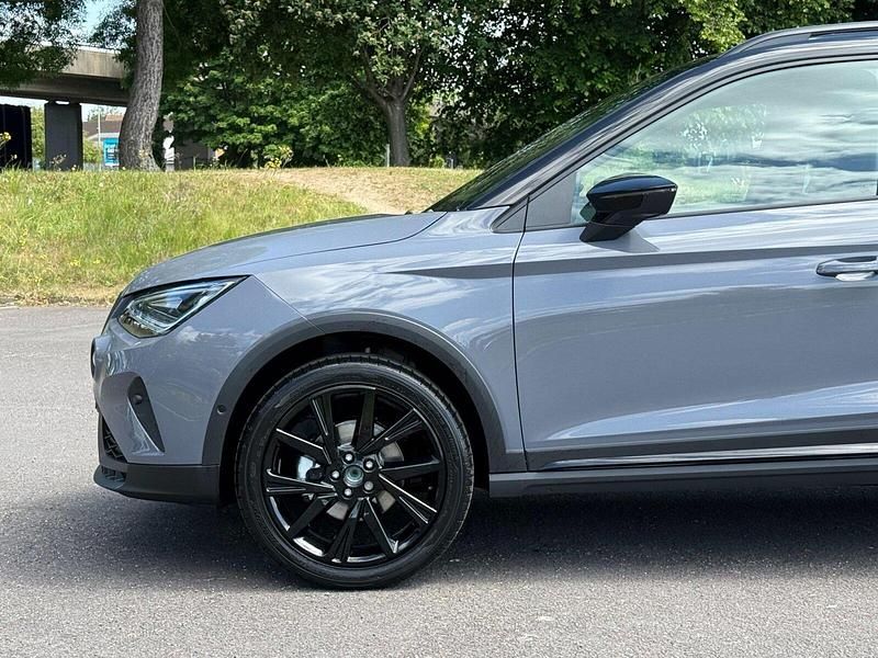 New Seat Arona Black Edition 2025 SUV