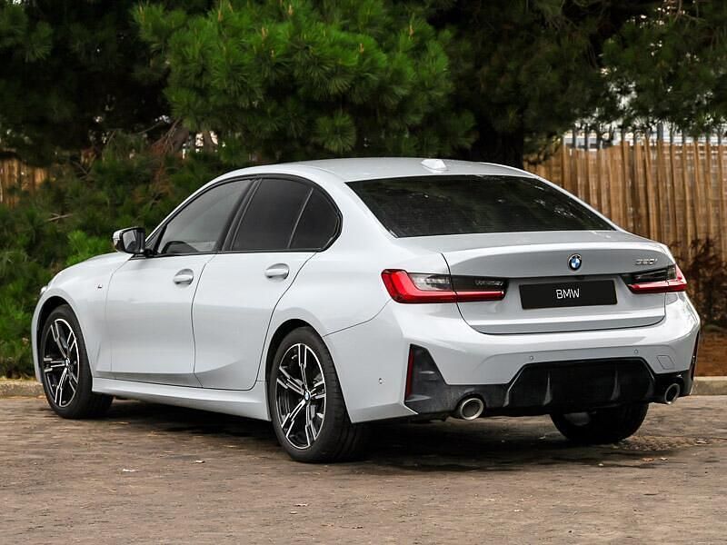 Used BMW 320 M Sport 184 HP (135 kW) 2023 Grey Sedan