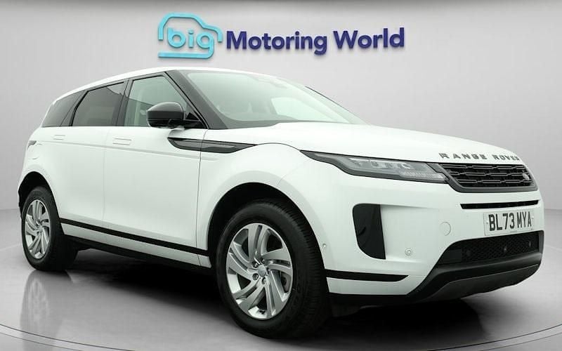 Used 2024 Land Rover Range Rover evoque S Hatchback | £30,000 (Fair price) - Image 1/4