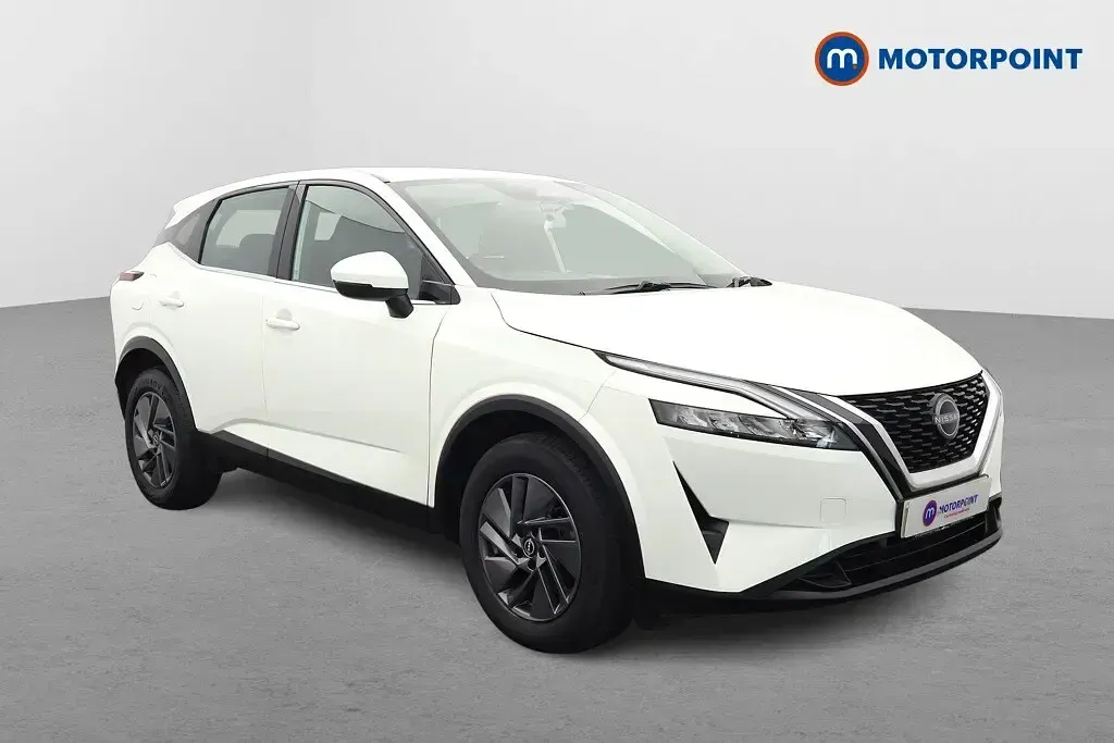Used Nissan Qashqai Acenta Premium 158 HP (116 kW) 2023 SUV