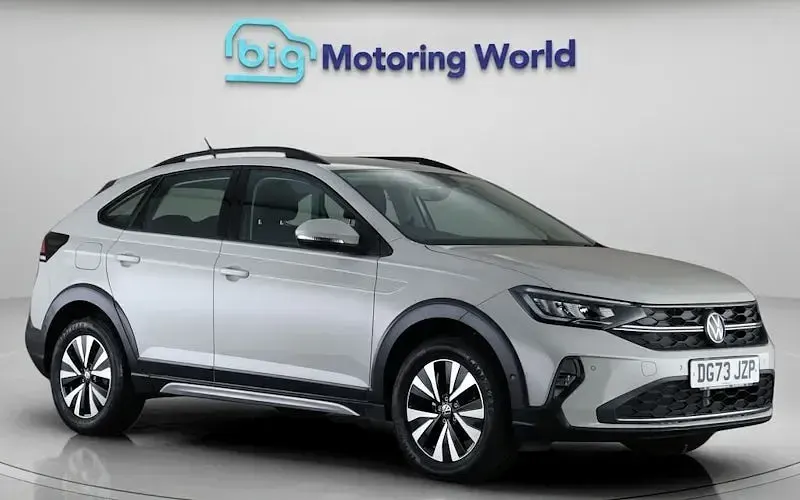 Used VW Taigo Life 95 HP (69 kW) 2026 SUV