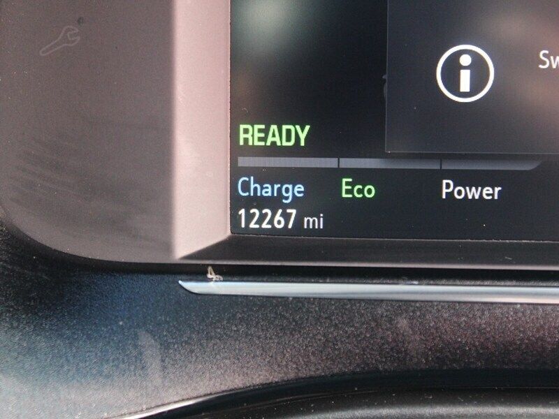 Used Vauxhall Corsa-e Elite 100 kW (136 HP) 2021 White Hatchback