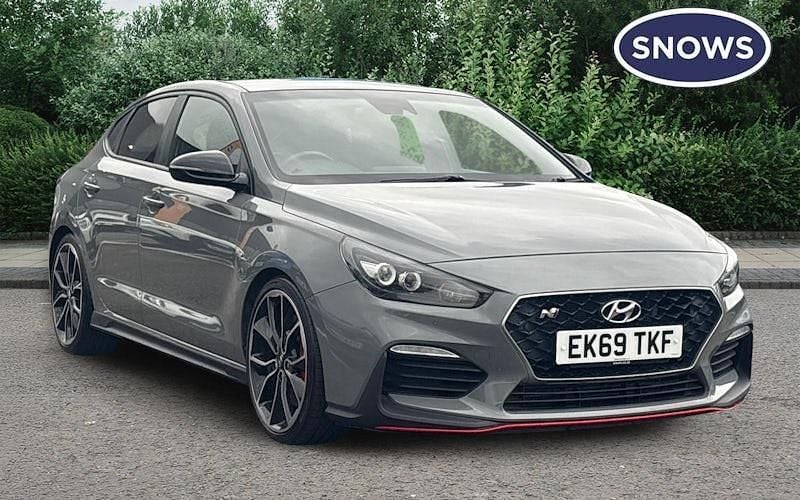Used Hyundai i30 275 HP (202 kW) 2020 Hatchback