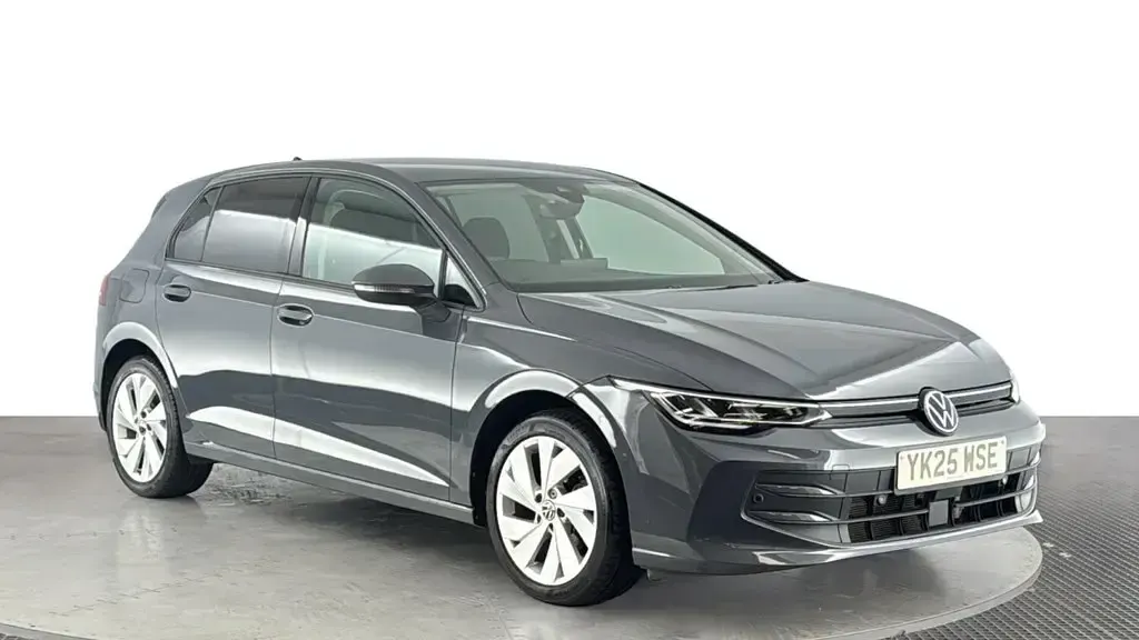 Used VW Golf VIII Match 150 HP (110 kW) 2025 Hatchback