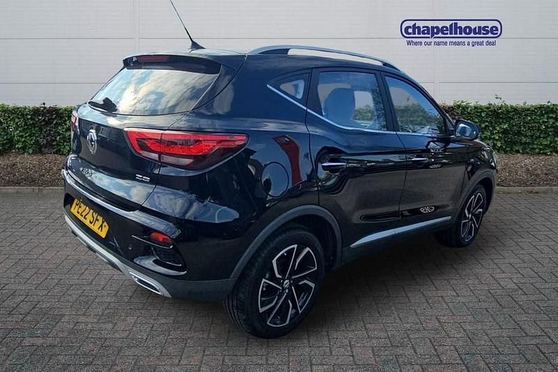 Used MG ZS Exclusive 2022 SUV