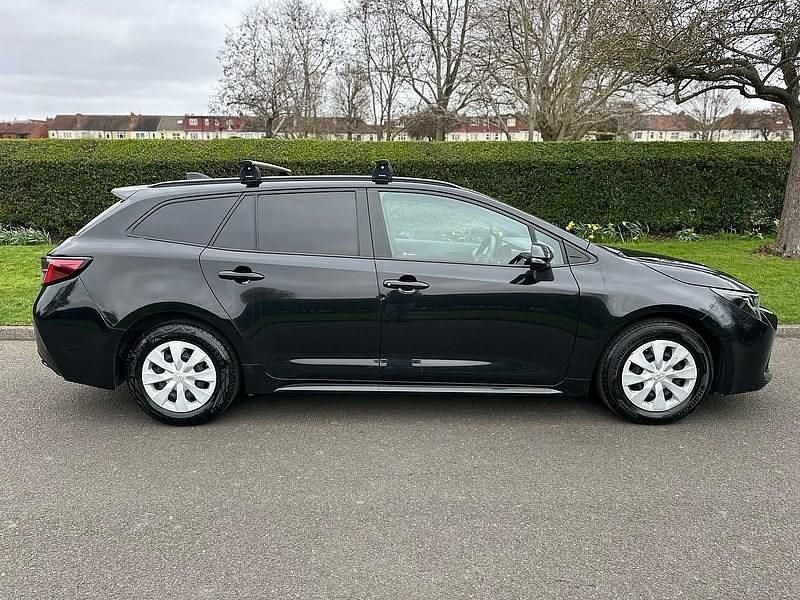 Used Toyota Corolla 2022 Black