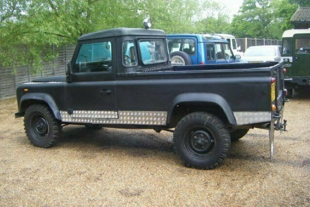 Used Land Rover Defender 1988 SUV