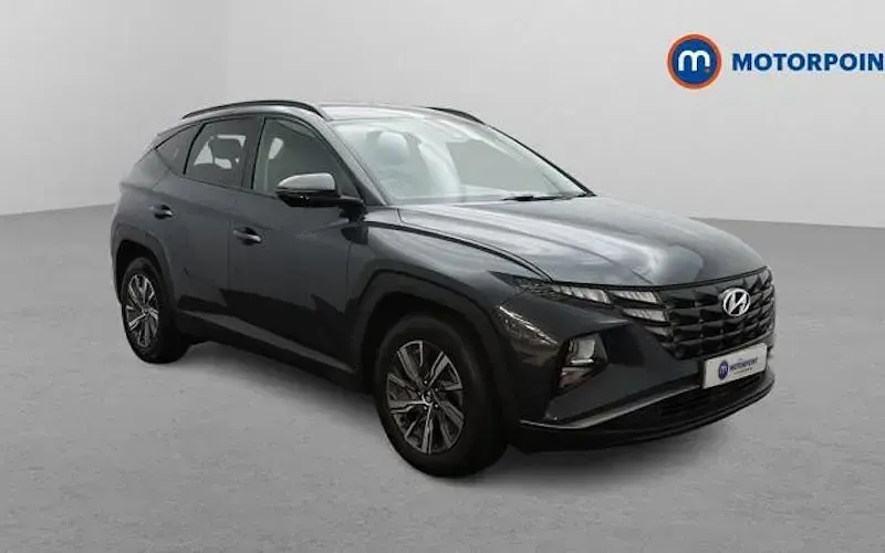 Used Hyundai Tucson SE 150 HP (110 kW) 2023 SUV