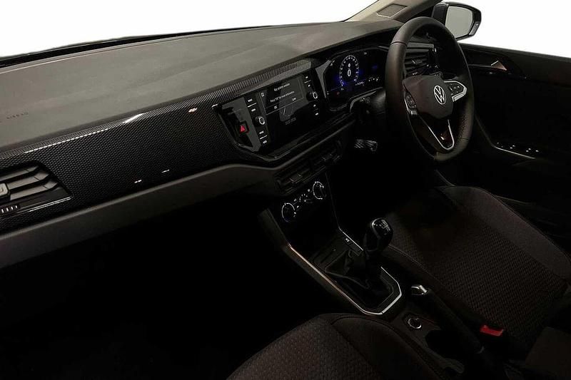 New VW Polo Match 2025 Smokey grey Hatchback