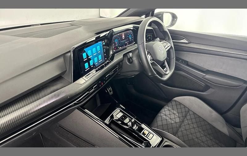 Used VW Golf VIII R-line 147 HP (108 kW) 2023 Grey Hatchback