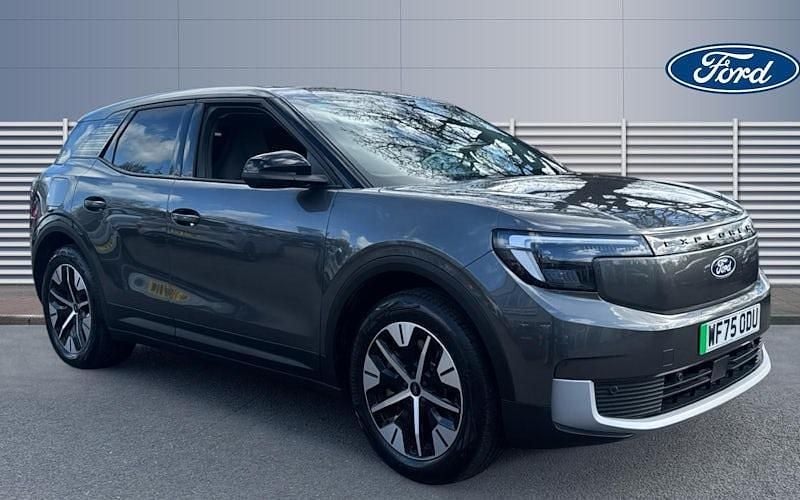 Used Ford Explorer Select 210 kW (286 HP) 2025 Grey SUV