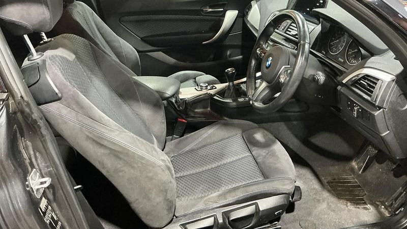 Used BMW 116 M Sport 2017 Grey Hatchback