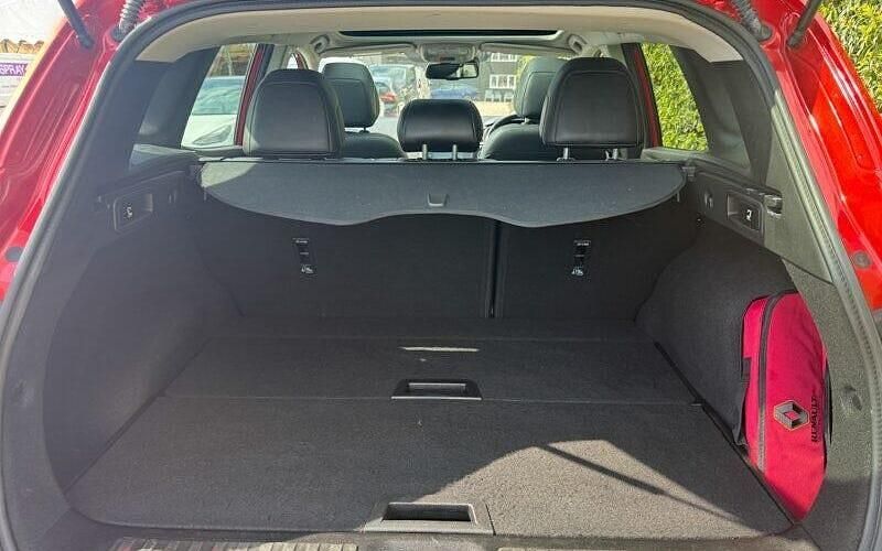 Used Renault Kadjar GT-Line 159 HP (116 kW) 2020 Red SUV