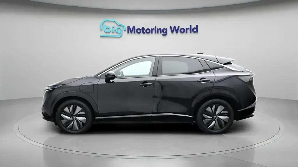 Used Nissan Ariya Advance 159 kW (217 HP) 2024 SUV