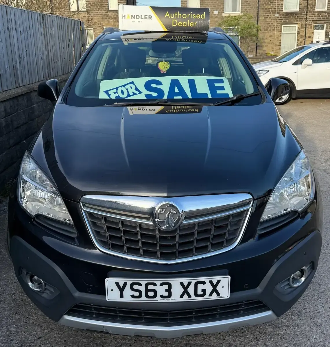 Second-hand Vauxhall Mokka S 130 CP (95 kW) 2014 Negru SUV