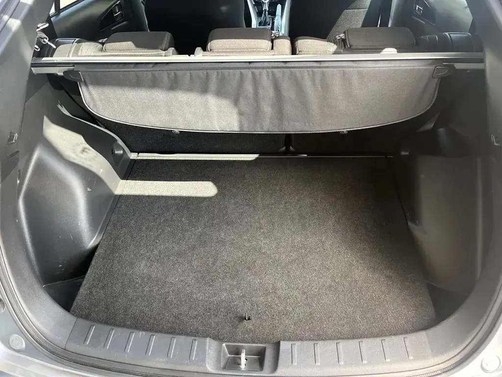 Used Mitsubishi Eclipse 163 HP (119 kW) 2021 Grey Hatchback
