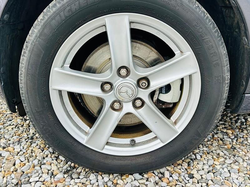 Used Mazda MX5 2007 Grey Cabriolet