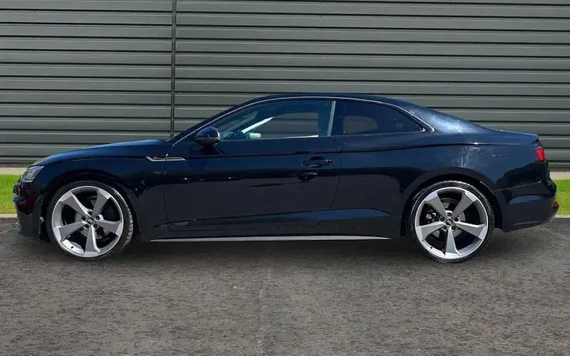 Używany Audi A5 Black Edition 190 KM (139 kW) 2020 Coupe