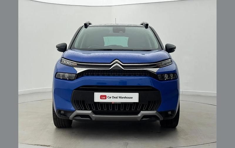 Used Citroën C3 Aircross PureTech 131 HP (96 kW) 2022 Blue SUV