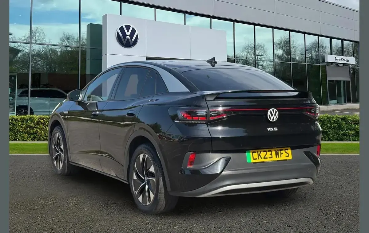 Used VW ID.5 Pro 127 kW (174 HP) 2023 Black SUV