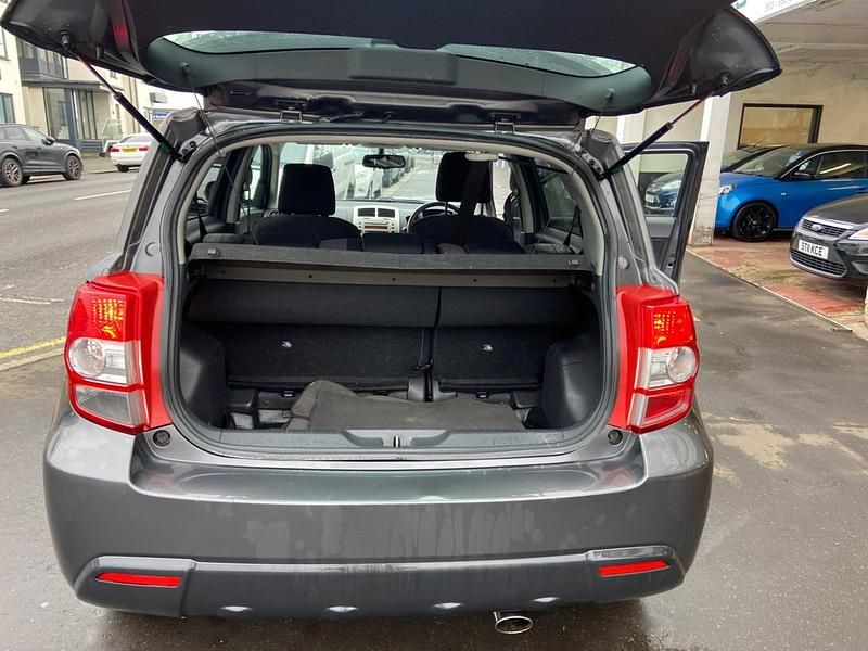 Used Toyota Urban Cruiser 2009 Grey Hatchback