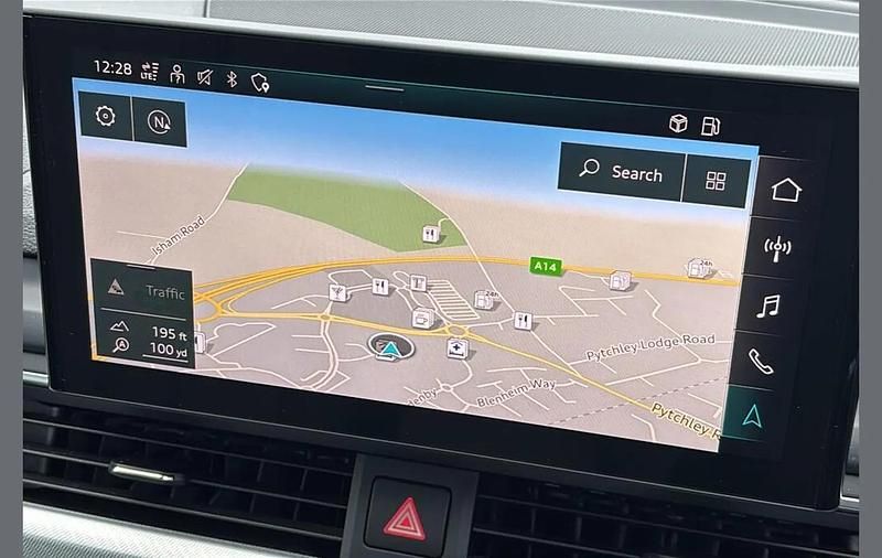 Used Audi A4 Sport 161 HP (118 kW) 2020 White Sedan