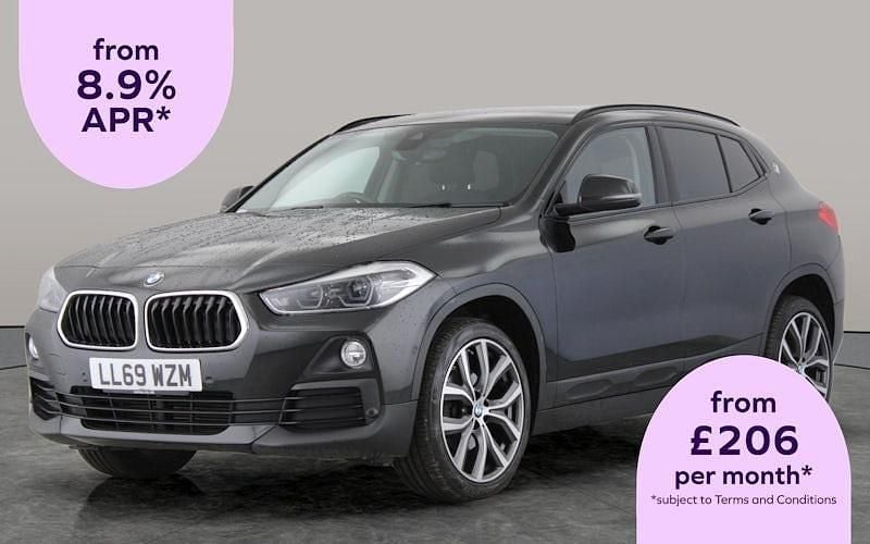 Used 2022 BMW X2 Sport Line SUV | £14,275 (Super price) - Image 1/4