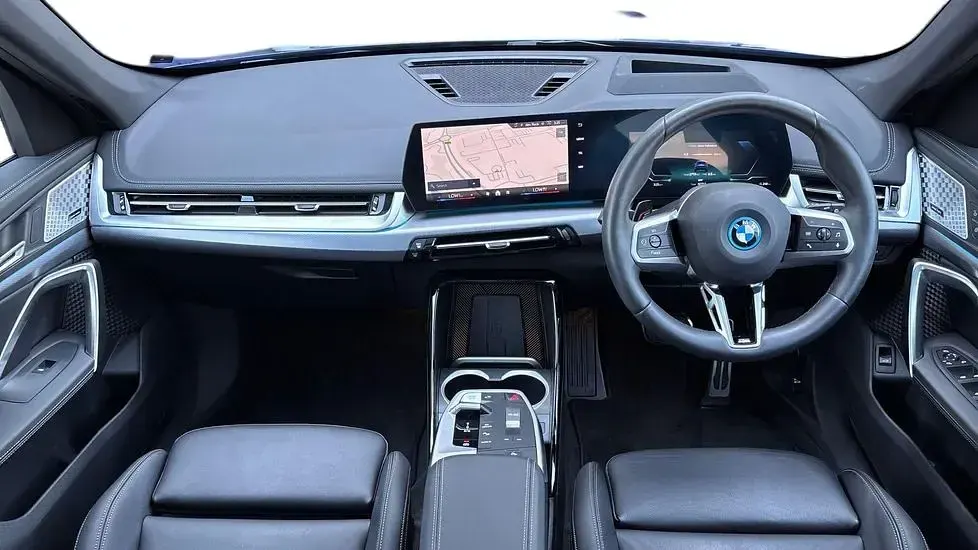 Used BMW iX1 M Sport 147 kW (201 HP) 2025 Blue SUV