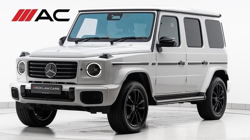 Used 2024 Mercedes G500 AMG Line Premium Plus SUV | £150,990 - Image 1/4