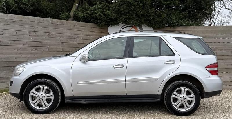 Used Mercedes ML280 SE 2008 Silver SUV