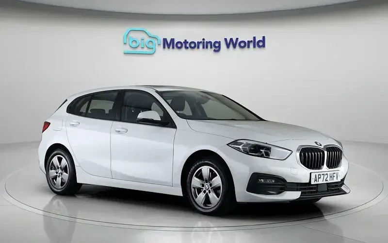 Usado BMW 118 136 CV (100 kW) 2024 Utilitario