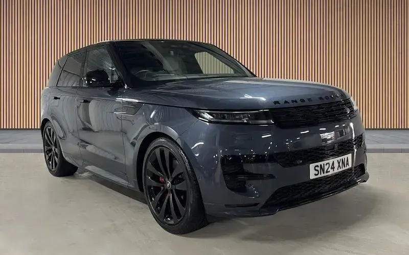 Used Land Rover Range Rover Sport Autobiography 300 HP (220 kW) 2026 SUV