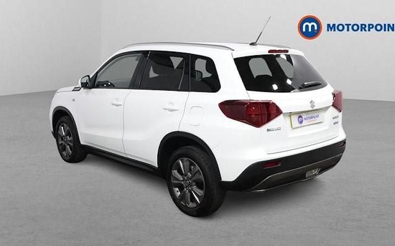 Used Suzuki Vitara SZ-T 129 HP (94 kW) 2024 SUV