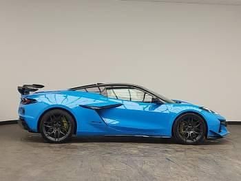 Used Chevrolet Corvette 646 HP (475 kW) 2025 Blue Cabriolet