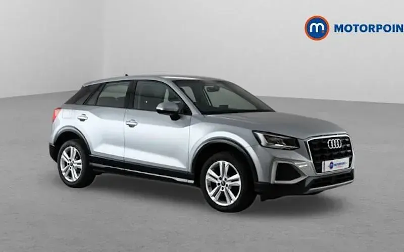 Used Audi Q2 Sport 150 HP (110 kW) 2021 SUV