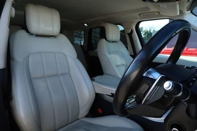 Second-hand Land Rover Range Rover Sport HSE Dynamic 306 CP (225 kW) 2019 Gri SUV