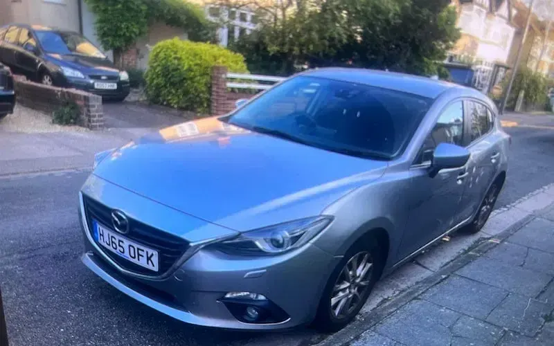 Used Mazda 3 120 HP (88 kW) 2016 Hatchback