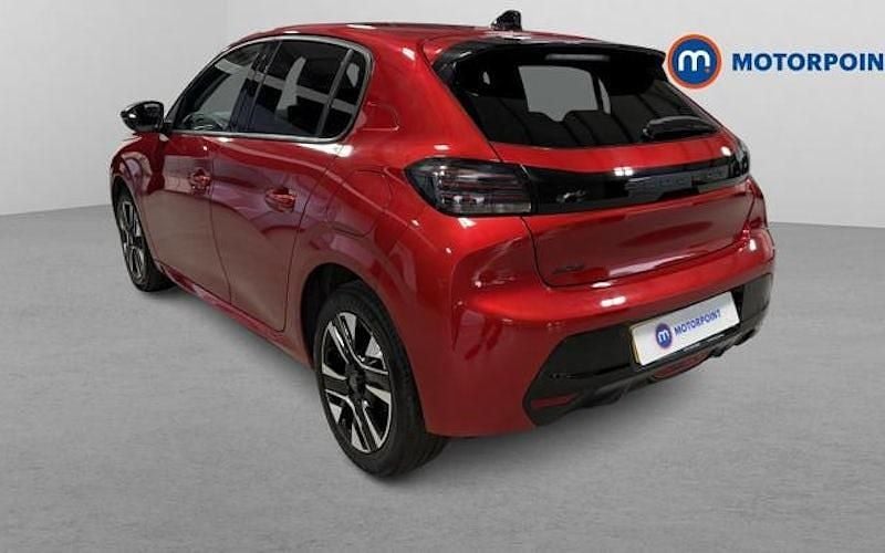 Used Peugeot 208 Allure 101 HP (74 kW) 2025 Grey Hatchback