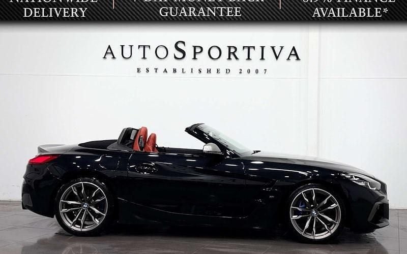 Used BMW Z4 M Sport 340 HP (250 kW) 2025 Cabriolet