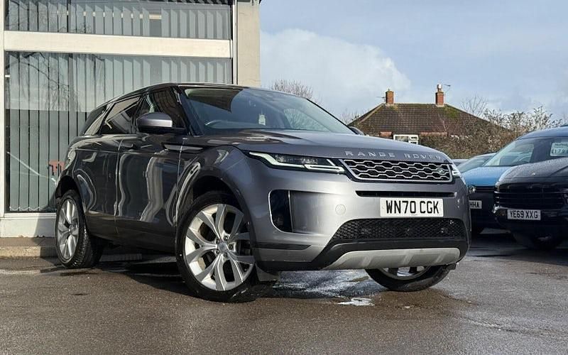 Used Land Rover Range Rover evoque SE 182 HP (133 kW) 2020 Hatchback