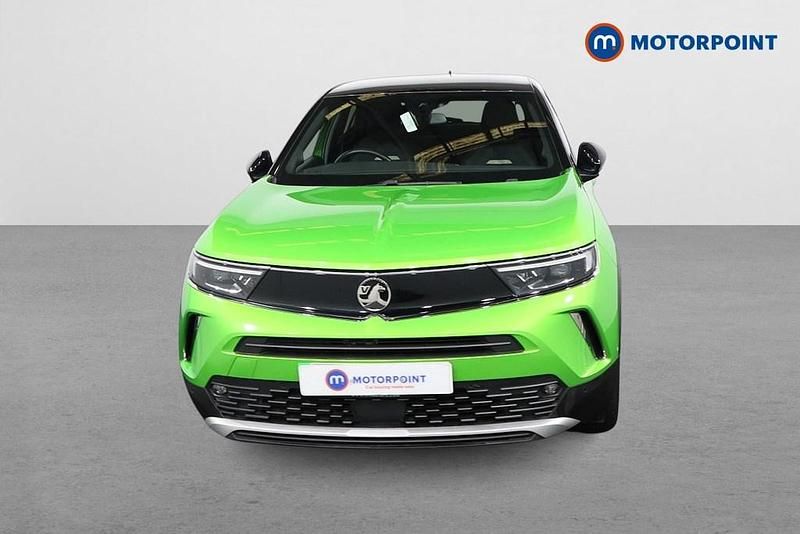 Used Vauxhall Mokka Ultimate 100 kW (136 HP) 2023 Green SUV