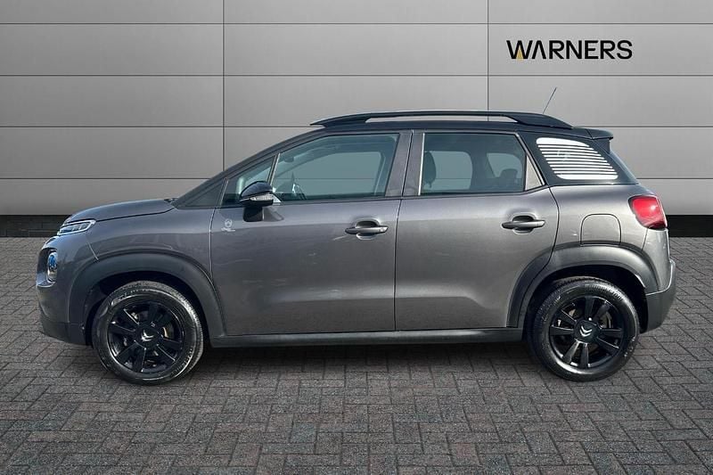 Used Citroën C3 Aircross Origins 108 HP (79 kW) 2021 Grey SUV