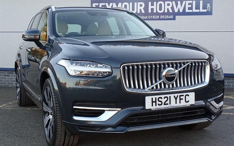 Used 2021 Volvo XC90 Inscription SUV | £34,995 (Fair price) - Image 1/4