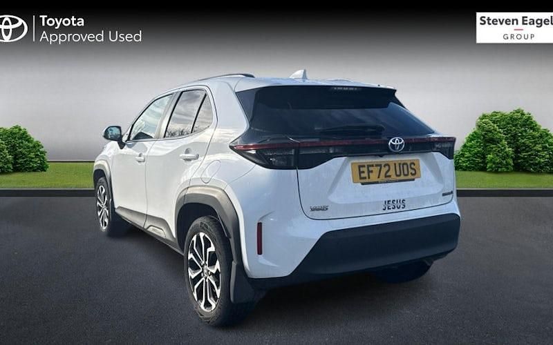 Used Toyota Yaris Hybrid Design 116 HP (85 kW) 2026 Estate