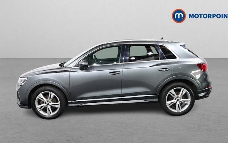 Begagnad Audi Q3 S-Line 150 HK (110 kW) 2023 SUV