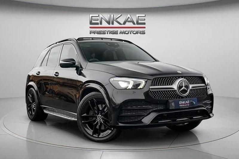 Used Mercedes GLE400 AMG Line Premium Plus 2022 SUV