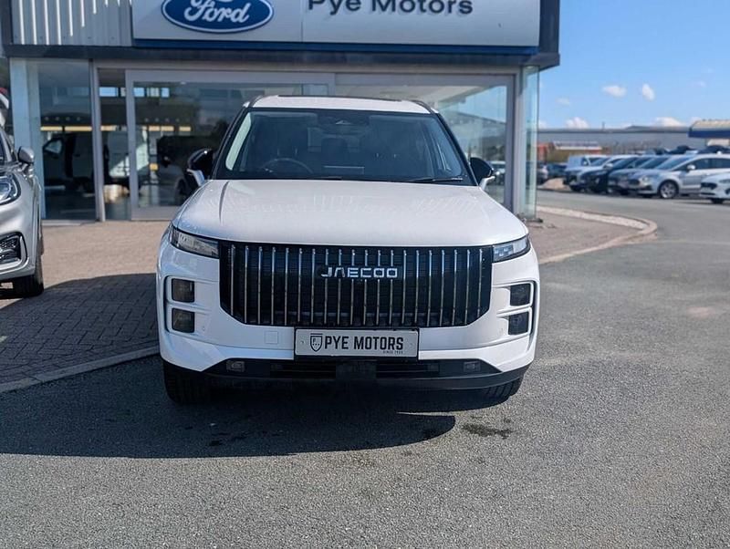 Used Jaecoo 7 347 HP (255 kW) 2025 SUV