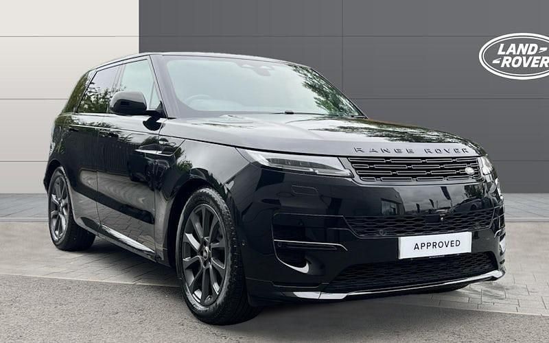 Used 2026 Land Rover Range Rover Sport SE Dynamic SUV | £69,515 (Super price) - Image 1/4