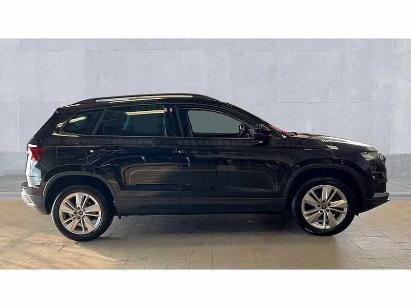 Used Skoda Karoq SE 147 HP (108 kW) 2025 Black SUV