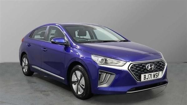 Used 2021 Hyundai Ioniq 6 Premium SE Sedan | £17,403 - Image 1/4